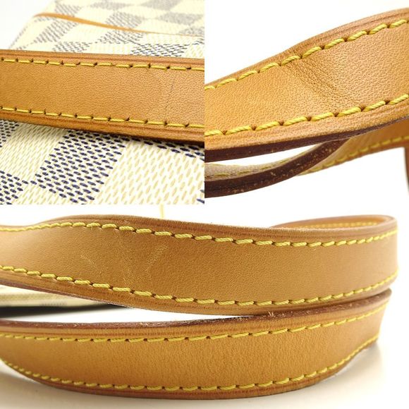 Louis Vuitton Damier Azur Totally PM Tote Bag - Picture 4 of 8